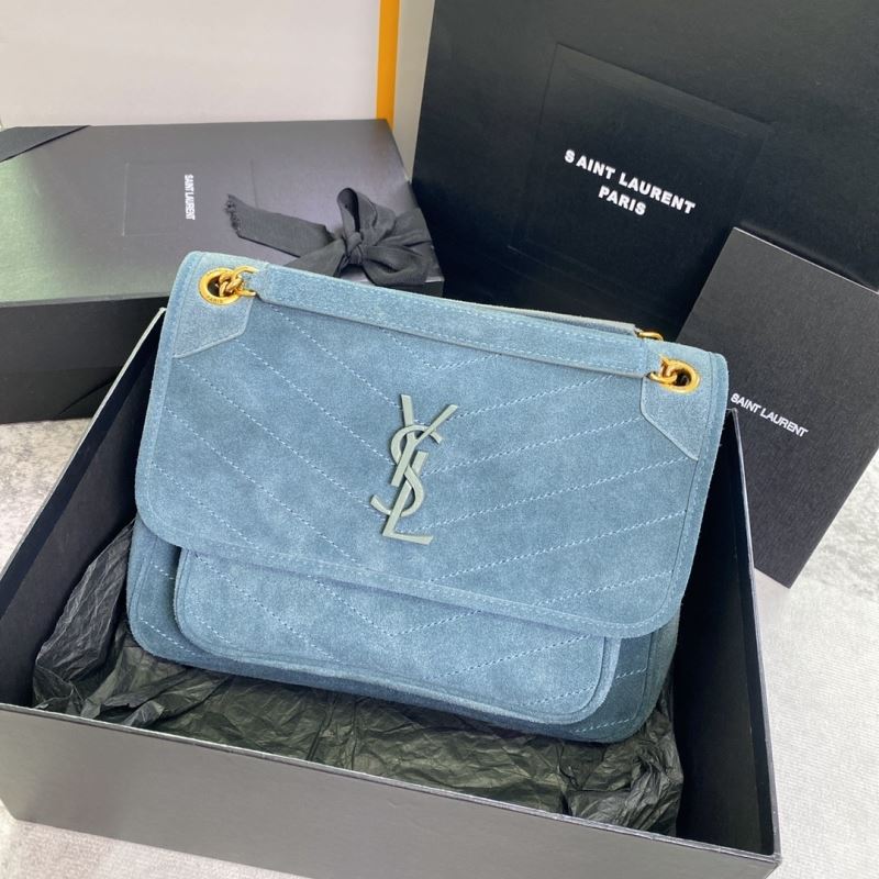 YSL Satchel Bags